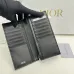 D-ior new wallet for men and women  17.5*8.5*1.5 cm #A22903