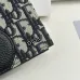 D-ior new wallet for men and women  17.5*8.5*1.5 cm #A22903