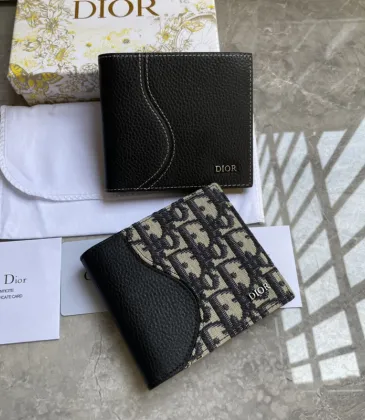 Luxury D-ior Wallets Stylish Designs Premium Quality for Fashion Enthusiasts #A50107 Luxury D-ior Wallets Stylish Designs Premium Quality for Fashion Enthusiasts #A50107