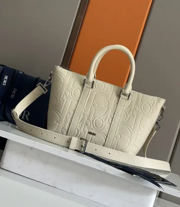 Elegant D-ior Embossed Leather Tote Bag With Versatile Straps For Timeless FashionFashion Looks #A50086 Elegant D-ior Embossed Leather Tote Bag With Versatile Straps For Timeless FashionFashion Looks #A50086