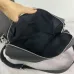 Fendi Brown/Black Grained Leather Hobo Bag with Adjustable Strap - Luxurious Women's Crossbody Shoulder Bag for Timeless Elegance #A58177