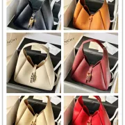 Givenchy Diverse Color Leather Hobo Bags With Signature Hardware #A52349 Givenchy Diverse Color Leather Hobo Bags With Signature Hardware #A52349