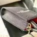 Givenchy Mini Canvas Tote Bag, 17 x 15 x 5 cm #A63234