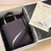 Givenchy Mini Canvas Tote Bag, 17 x 15 x 5 cm #A63234