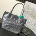 Goyard The mini bag  leather version  iconic Saint Louis bag  Mini  Bag #A59350