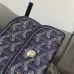 Goyard The mini bag  leather version  iconic Saint Louis bag  Mini  Bag #A59350