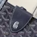 Goyard The mini bag  leather version  iconic Saint Louis bag  Mini  Bag #A59350