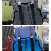 Gucci 792080 Gradient Backpack, Top Quality, 35x46x12cm #A61850 Gucci 792080 Gradient Backpack, Top Quality, 35x46x12cm #A61850
