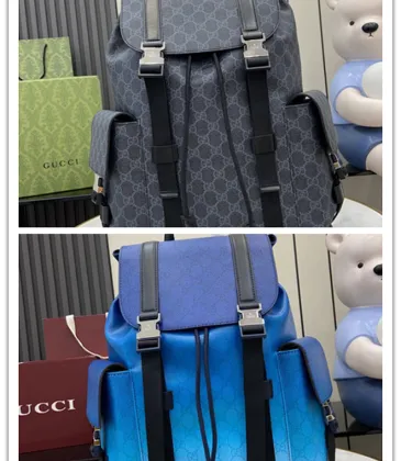 Gucci 792080 Gradient Backpack, Top Quality, 35x46x12cm #A61850 Gucci 792080 Gradient Backpack, Top Quality, 35x46x12cm #A61850