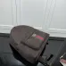 Gucci Burgundy Suede Backpack (834466) - GG Logo, Premium Hardware, 36.5×41×18cm #A59999