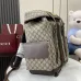 Gucci Ophidia GG Backpack 598140 24×40×16CM #B67929