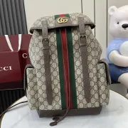 Gucci Ophidia GG Backpack 598140 24×40×16CM #B67929
