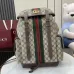 Gucci Ophidia GG Backpack 598140 24×40×16CM #B67929