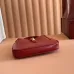 Gucci 637091 Mini Hobo Shoulder Bag Smooth Leather Gold Hardware 19cm #B67272