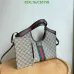 Gucci 860845 GG Supreme Canvas Crossbody Bag – Luxury Meets Everyday Functionality #B67217