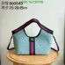 Gucci 860845 GG Supreme Canvas Crossbody Bag – Luxury Meets Everyday Functionality #B67217