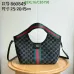 Gucci 860845 GG Supreme Canvas Crossbody Bag – Luxury Meets Everyday Functionality #B67217