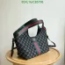 Gucci 860845 GG Supreme Canvas Crossbody Bag – Luxury Meets Everyday Functionality #B67217