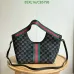 Gucci 860845 GG Supreme Canvas Crossbody Bag – Luxury Meets Everyday Functionality #B67217