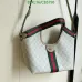 Gucci 860845 GG Supreme Canvas Crossbody Bag – Luxury Meets Everyday Functionality #B67217