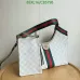 Gucci 860845 GG Supreme Canvas Crossbody Bag – Luxury Meets Everyday Functionality #B67217