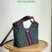 Gucci 860845 GG Supreme Canvas Crossbody Bag – Luxury Meets Everyday Functionality #B67217