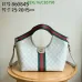 Gucci 860845 GG Supreme Canvas Crossbody Bag – Luxury Meets Everyday Functionality #B67217