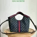 Gucci 860845 GG Supreme Canvas Crossbody Bag – Luxury Meets Everyday Functionality #B67217