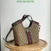 Gucci 860845 GG Supreme Canvas Crossbody Bag – Luxury Meets Everyday Functionality #B67217