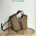Gucci 860845 GG Supreme Canvas Crossbody Bag – Luxury Meets Everyday Functionality #B67217