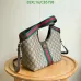 Gucci 860845 GG Supreme Canvas Crossbody Bag – Luxury Meets Everyday Functionality #B67217