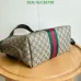 Gucci 860845 GG Supreme Canvas Crossbody Bag – Luxury Meets Everyday Functionality #B67217