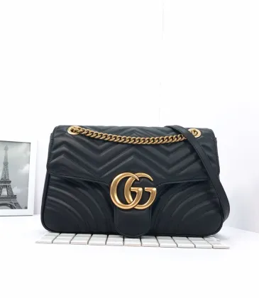 Gucci AAA+Handbags #99899611 Gucci AAA+Handbags #99899611