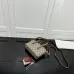 Gucci Canvas Top Handle Crossbody Handbag 855491 | W17.5×H11×D6.5cm #B69313