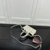 Gucci Canvas Top Handle Crossbody Handbag 855491 | W17.5×H11×D6.5cm #B69313