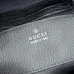 Gucci GG Black Denim Boston Crossbody Bag 875811 20×12×11CM #B67921