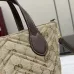 Gucci GG Marmont Quilted Canvas Tote Bag, 17.5 x 17 x 12.5 cm #A63209