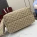 Gucci GG Marmont Quilted Canvas Tote Bag, 30 x 23 x 18 cm #A63211
