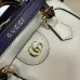 Gucci Leather Bamboo Top Handle Handbag 715775 | W20×H16×D8.5cm #B69312