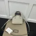 Gucci Leather Bamboo Top Handle Handbag 715775 | W20×H16×D8.5cm #B69312