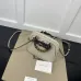 Gucci Leather Bamboo Top Handle Handbag 715775 | W20×H16×D8.5cm #B69312