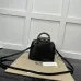Gucci Leather Bamboo Top Handle Handbag 715775 | W20×H16×D8.5cm #B69312