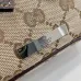 Gucci Mini Top Handle Vanity Case 16x12x9cm #A63872