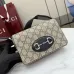 Gucci 1955 Horsebit Crossbody Bag 855566 18.5×13×7CM #B67927