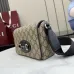 Gucci 1955 Horsebit Crossbody Bag 855566 18.5×13×7CM #B67927