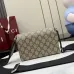 Gucci 1955 Horsebit Crossbody Bag 855566 18.5×13×7CM #B67927