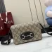 Gucci 1955 Horsebit Crossbody Bag 855566 18.5×13×7CM #B67927