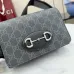 Gucci 1955 Horsebit Crossbody Bag 855566 18.5×13×7CM #B67927