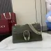 Gucci 795005 Dionysus Patent Leather Chain Shoulder Bag 28x16x10.5cm #A61862