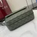 Gucci 795479 GG Canvas Crossbody Bag with Web Strap #A61861